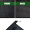 Boomerang Rubber Truck Bed Mat, Black, Unfinished, Rubber TM630BAGGED - alternate 3