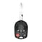 Aks Keys 2006 - 2010 Ford Key Fob 4B FCC# OUCD6000022 RC-FORD-64C - alternate 1