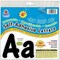 Pacon Self-Adhesive Letters, Black, Cheery Font, 4in, 154 Count, PK2 P0051693 - alternate 1