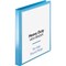 Business Source Ring Binder, Light Blue, Clear Sleeve BSN19602 - alternate 1