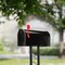 Architectural Mailboxes Mailbox-To-Go Combo MC11KITBAM - alternate 2