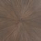 Homeroots 78" Espresso Solid Wood Dining Table 632706 - alternate 7