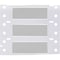 Brady PermaSleeve Heat Shrink Wire and Cable Labels 1/4 in. for 3 in., 1 in. Gray Double-Sided 3PS-250-2-GY-S-2 - alternate 2