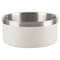 Petmaker Set of 2 Stainless Steel Dog Bowls 64oz Double Wall Insulated Non Slip Metal for Medium-Large Pets PET6426 - alternate 1