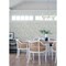 A-Street Prints Star Flower Light Green Floral Trail Wallpaper 4172-27513 - alternate 2