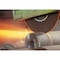Pferd Large Diameter Cut-off Wheel, 24 in Dia, 1/4 in Thick, 2-3/8 in Arbor Hole Size, Zirconia Alumina 66050 - alternate 2