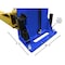 Atlas Automotive Equipment Platinum Pvl12 Ali Certified Commercial Grade Overhead 2-Post Lift 12,000 Lb. Capacity AP-PVL12-3 - alternate 5