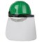 Pip Bump Cap with 4-Point Plastic Suspension and Pin-Lock Adjustable Back 280-HP940-04 - alternate 2
