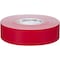 Shurtape Duct Tape, Red, 60-1/8 yd L, 1-7/8 in W 105487 - alternate 4
