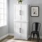 Crosley Bartlett Tall Kitchen Storage Pantry KF33021WH - alternate 5