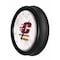 Holland Bar Stool Co Central Michigan University Indoor/Outdoor LED Thermometer ODThrm14BK-08CenMic - alternate 3