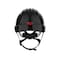 Jsp Cap Style Safety Helmet, HDPE Shell, 4-Point Chinstrap, 6-Point Suspension and Wheel Ratchet Adj. 280-EV6252-CH-11 - alternate 3