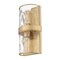 Z-Lite Meridian Rubbed Brass 2 Light Wall Sconce 3053-2SS-RB - alternate 5