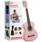 Pyle 30-Inch Beginner Acoustic Guitar Kit, 6-String Classical Style Travel Guitar for Kids & Adults PGAKT30PK - alternate 1