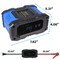 Mighty Max Battery 12V/24V 10Amp Smart Automatic Charger & Maintainer with Restoration, Desulfator, and Winter Mode MAX4158859 - alternate 1