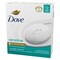 Dove Sensitive Skin Beauty Bar Soap, 45 Ounce, 6PK 62682968 - alternate 6