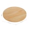 Flash Furniture Bennett 30 Inch Round Solid Wood Indoor 1.5 Inch Thick Rectangular Tabletop in Natural GSF-003-30R-NAT-GG - alternate 4