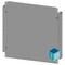 Siemens SIVACON compartment bottom 8MF1066-2AF20 - alternate 3