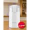 Betty Crocker Electric Coffee Grinder, Grinds Up to 12 Cups, Stainless Steel Bowl & Blades, White BC-4821W - alternate 3