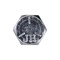 Auveco 3/8in-24 x 1 1/2in Grade 5 Cap Screw Zinc, 50PK 5528 - alternate 2
