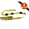 Mytee Products Over the Tire Wheel Strap w/ E-Track Fittings 2in x 10ft, 8PK RS-ETK-210x8 - alternate 3