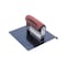 Marshalltown Concrete Hand Edger, Blue Steel Hand Edger, Straight End Edger, 6 x 6 inch Edger, 3/8 inch Radius 162BD - alternate 2