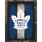 Holland Bar Stool Co Toronto Maple Leafs 24" x 32" Canvas Wall Art LCnvs02-2432TorMpl - alternate 1