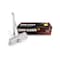 Premier Lock Aluminum Commercial Door Closer w/Adjustable Closing and Latching Speed, Size No 5 DC51 - alternate 2