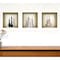 Homeroots Set of Three Noa Faux Niche 3D Peel and Stick Wall Decals, 3PK 565414 - alternate 2