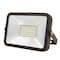 Factory 2U Lighting LED Flood Light 30w, 2800lm, 5000K, Bracket Mount, 100-277V AC, Bronze 803810 - alternate 1