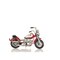 Homeroots Red Harley Davidson Motorcycle Sculpture 401173 - alternate 3