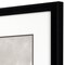 Homeroots Set Of Two Cottage Spring Black Framed Wall Art, 2PK 649302 - alternate 2