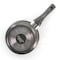 Gibson Home Hestonville 7 Piece Aluminum Nonstick Cookware Set in Grey with Bakelite Handles 127765.07 - alternate 4
