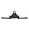 Gt-Lite 3000 Lumen LED 2-Panel Bulb, 30W, E26 GT-BU-G30 - alternate 6