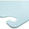 San Jamar Cut-N-Carry Color Cutting Board with Molded-In Ruler, Assorted Colors, 6PK CB1824KC - alternate 2
