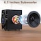 Bobtot Home Theater System Wireless Rear Satellite Speakers 800W Surround Sound Systems, HDMI ARC Optical 803760 - alternate 4