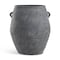 Homeroots 32" Gray Ceramic Amphora Floor Vase 608588 - alternate 3