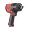 Chicago Pneumatic Air Impact Wrench, 1/2 in, 1/4 in NPT, Torque 960 ft.lb, 7,000 RPM, Twin Hammer, 5PK CP7748-CTN - alternate 2