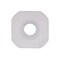 Auveco #8 - #6 Screw Nylon Nut - GM, 100PK 11691 - alternate 2