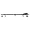 Performance Tool 40 in. Folding Creeper, Cool Weave Fabric, 4 Casters, 350lb Capacity W85028 - alternate 4