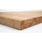 Amgood 30 in. x 48 in. x 1.5 in. Solid Maple Butcher Block Countertop AMG MWTT-3048T-Z - alternate 3