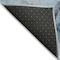 Homeroots 2' X 3' Blue and Ivory Abstract Washable Non Skid Indoor Outdoor Area Rug 559676 - alternate 3