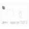 Square D Combination Circuit Breaker, HOM Series, 20A, 1 Pole, 120V AC, 10kA HOM120PDFC - alternate 2