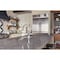 Delta Cassidy Single Handle Pull-Down Kitchen Faucet 9197-PR-DST - alternate 2