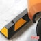 Pyle Pyle Curb Parking Garage Floor Stopper, 72 Inch, Heavy Duty Rubber, Protect Vehicle Bumpers PCRSTP14 - alternate 6