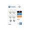 Current LED Light Bulbs, Daylight, 380 Lumens, 5.5-Watts, 4PK 36992 - alternate 2