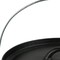 Homeroots 12in Black Cast Iron Dutch Oven Stock Pot 666726 - alternate 2