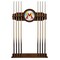 Holland Bar Stool Co Virginia Military Institute Cue Rack in Chardonnay Finish CueChrdVAMilI - alternate 1