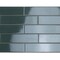 Apollo Tile Arte 1.97 in. x 7.87 in. Glossy Green Ceramic Subway Wall and Floor Tile 5.38 sq. ft./case, 50PK RID88LRLGLA - alternate 4