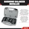 Performance Tool Harmonic Balancer Installer, Car Truck Tools, European Asian Vehicles W89710 - alternate 2
